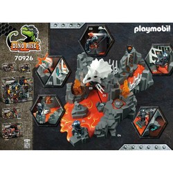 Figuras acción niños Playmobil Dino Rise Guardián - Compra online en MegaJuguetes 2