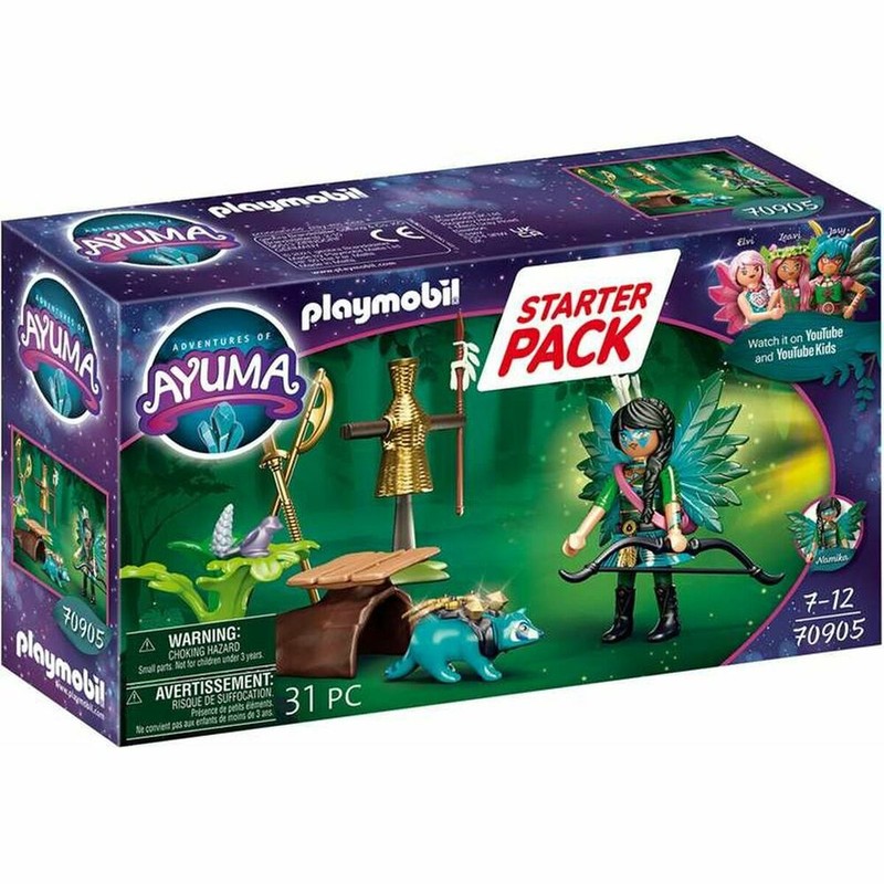 Figuras Acción Niños Playmobil 70905 - Aventuras Épicas - Compra online en MegaJuguetes