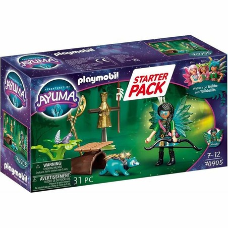Figuras Acción Niños Playmobil 70905 - Aventuras Épicas - Compra online en MegaJuguetes