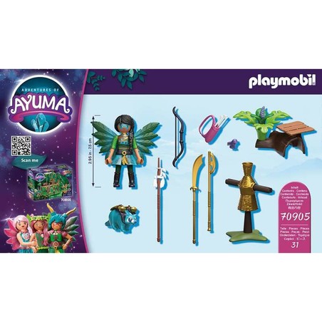 Figuras Acción Niños Playmobil 70905 - Aventuras Épicas