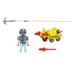 Figuras Acción Niños Playset Playmobil Dino Rise Mina Cruiser 70930 - Compra online en MegaJuguetes 2