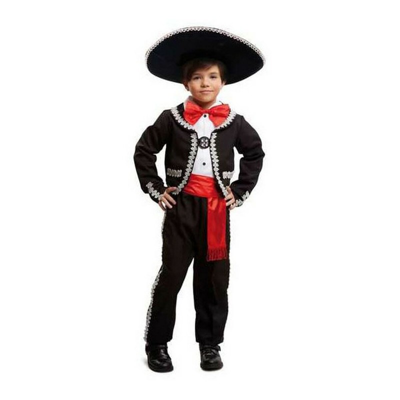 Disfraces Niños: Disfraz Mexicano My Other Me (4 Piezas) - Compra online en MegaJuguetes