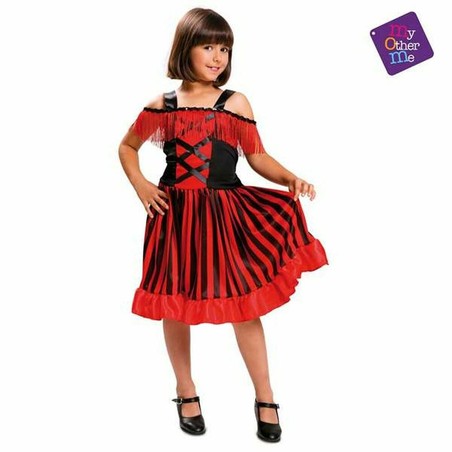 Disfraces Niños My Other Me Can-Can: Elegancia y Diversión - Compra online en MegaJuguetes