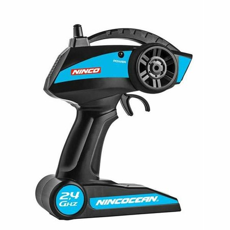Coches Juguete Niños - Barco Radiocontrol Ninco R/C Police