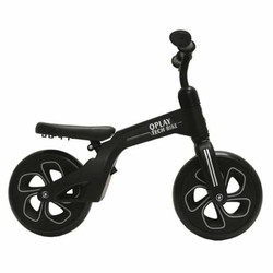 Juguetes Exterior Niños: Bicicleta Infantil Tech Balance Negro - Compra online en MegaJuguetes