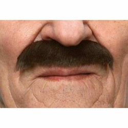 Disfraces Niños: Bigote My Other Me Marrón para Fiestas - Compra online en MegaJuguetes