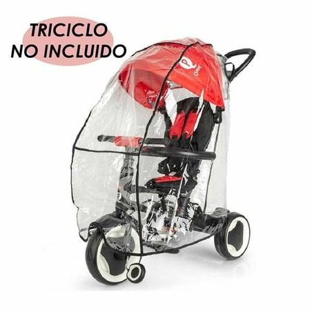 Protector Lluvia Infantil Rito Rain Transparente - Compra online en MegaJuguetes