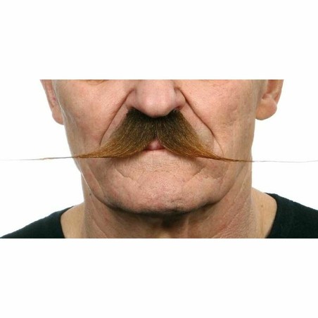 Disfraces Niños: Bigote My Other Me Marrón, Accesorio Realista - Compra online en MegaJuguetes