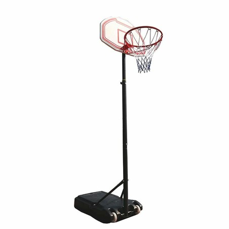 Juguetes Exterior Niños: Canasta de Baloncesto Ajustable BigBuy Fun