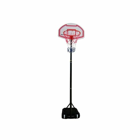 Juguetes Exterior Niños: Canasta de Baloncesto Ajustable BigBuy Fun