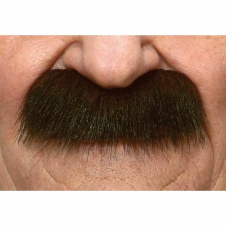 Bigote Disfraz Adulto My Other Me Marrón - Compra online en MegaJuguetes