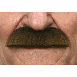 Bigote Disfraz My Other Me Marrón - Talla S - Compra online en MegaJuguetes