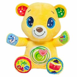 Peluches Niños Moltó: Oso Interactivo Gusy Luz con Sonidos y Grabadora - Compra online en MegaJuguetes