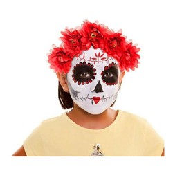 Disfraces Niños: Pintura de Cara My Other Me Katrina - Compra online en MegaJuguetes 2