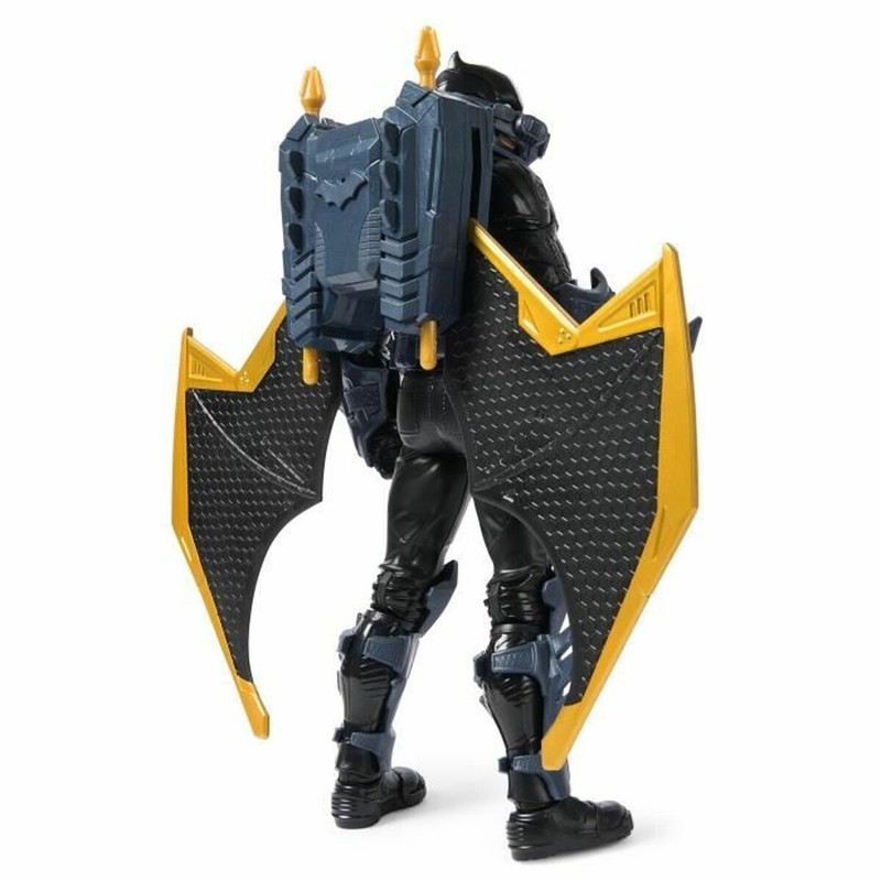Detalle de accesorios Batman Spin Master para juego imaginativo