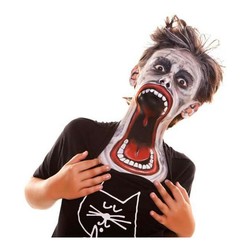 Disfraces Niños: Pintura de Cara My Other Me Big Mouth Artística - Compra online en MegaJuguetes 2