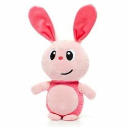 Peluches Niños Moltó Gusy Luz Conejito Rosa Interactivo - Compra online en MegaJuguetes