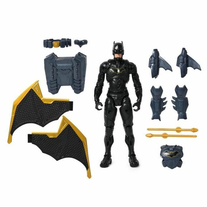 Muñeco Batman para niños 3 años, ideal para colección Batman Adventures