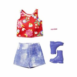 Ropa para Muñecas Niñas Mattel GWD96 - Estilos Surtidos - Compra online en MegaJuguetes