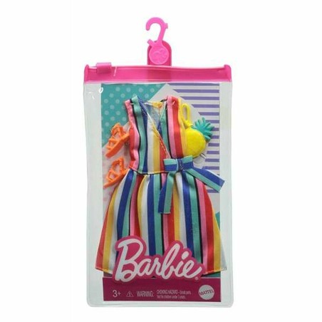 Ropa para Muñecas Niñas Mattel GWD96 - Estilos Surtidos