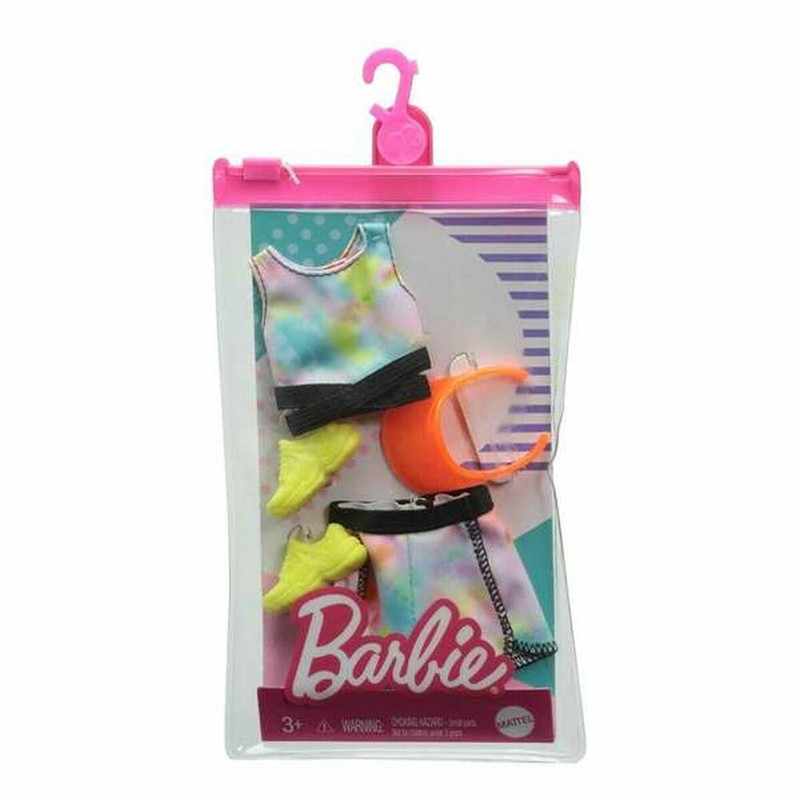 Ropa para Muñecas Niñas Mattel GWD96 - Estilos Surtidos