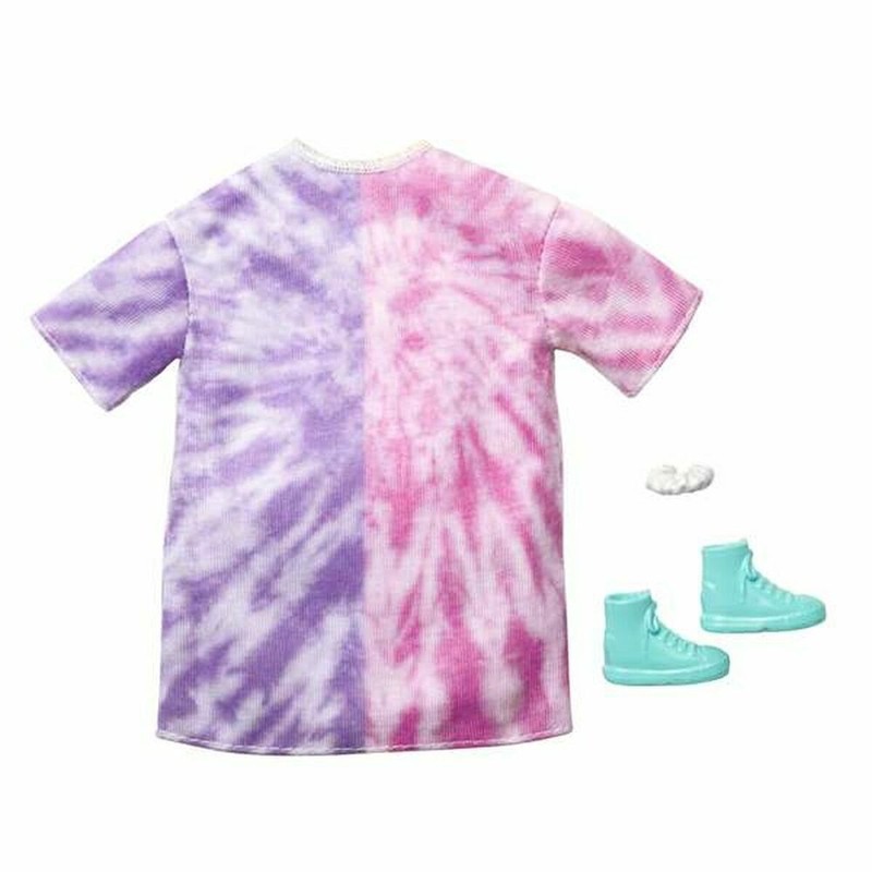 Ropa para Muñecas Niñas Mattel GWD96 - Estilos Surtidos