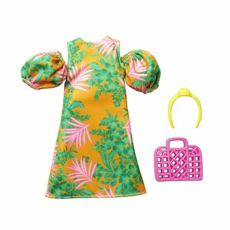 Ropa para Muñecas Niñas Mattel GWD96 - Estilos Surtidos