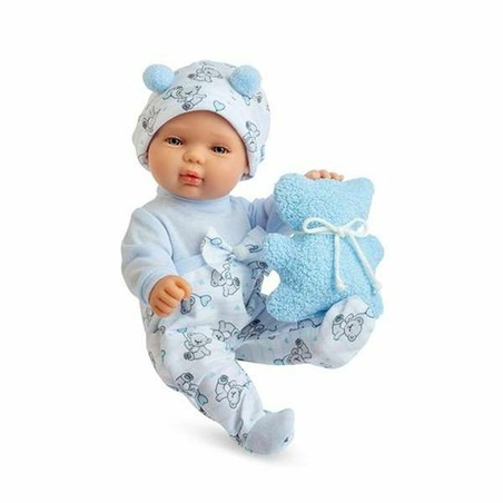Muñecas Niñas Berjuan Baby Smile - Muñeca Bebé de 30cm - Compra online en MegaJuguetes
