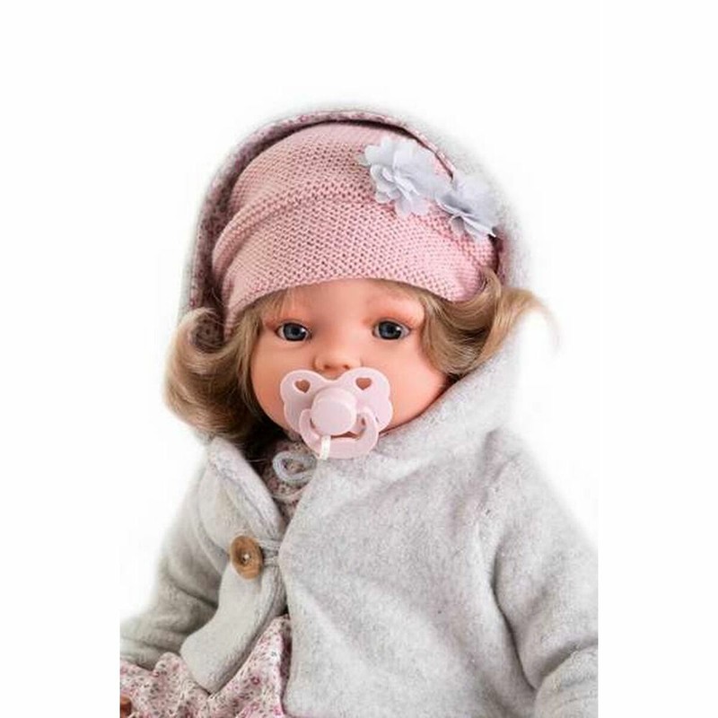 Muñecas Niñas Antonio Juan: Bebé Blandita 42 cm 16277
