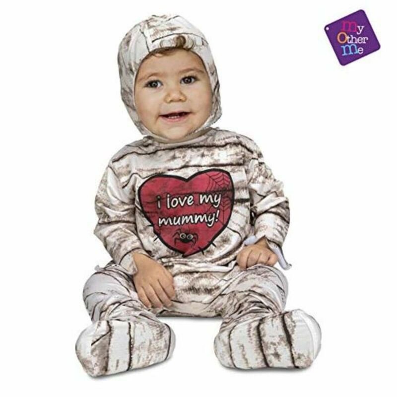 Disfraces Niños Bebé Mummy My Other Me - ¡Diversión Garantizada! - Compra online en MegaJuguetes