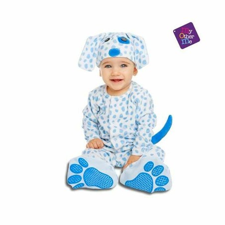 Disfraces Niños: Disfraz Bebé Perro My Other Me - Suave y Adorable