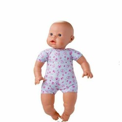 Muñecas Niñas Berjuan Newborn 45 cm - Realismo y Desarrollo - Compra online en MegaJuguetes