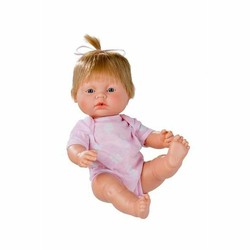 Muñecas Niñas Berjuan Newborn 17057-18 - Bebé 38 cm - Compra online en MegaJuguetes