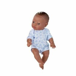 Muñecas Niñas Berjuan Newborn 17080-18 – Muñeca Bebé Realista 30 cm - Compra online en MegaJuguetes