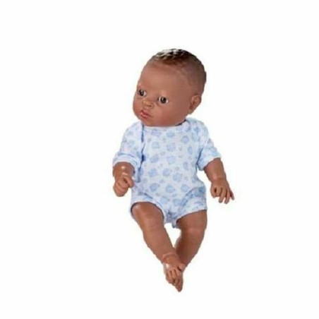 Muñecas Niñas Berjuan Newborn 17080-18 – Muñeca Bebé Realista 30 cm - Compra online en MegaJuguetes