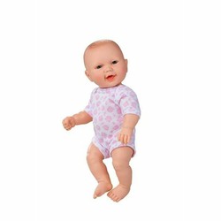 Muñecas Niñas Berjuan Newborn 7078-17 - Muñeca Bebé Realista 30 cm - Compra online en MegaJuguetes
