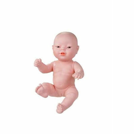 Muñecas Niñas Berjuan Newborn 7082-17 – Muñeca Bebé Realista 30 cm