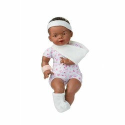 Muñecas Niñas Berjuan Newborn 45 cm Realista - Compra online en MegaJuguetes