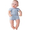 Muñecas Niñas Berjuan Newborn Asia 45 cm - Compra online en MegaJuguetes
