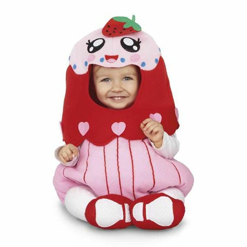 Disfraz Niños My Other Me - Bebé Cup Cake Original - Compra online en MegaJuguetes
