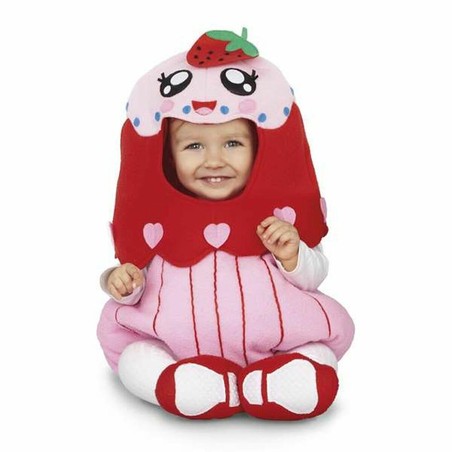 Disfraz Niños My Other Me - Bebé Cup Cake Original