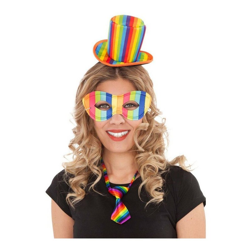 Disfraces Niños: Diadema Pride Arcoíris My Other Me - Compra online en MegaJuguetes