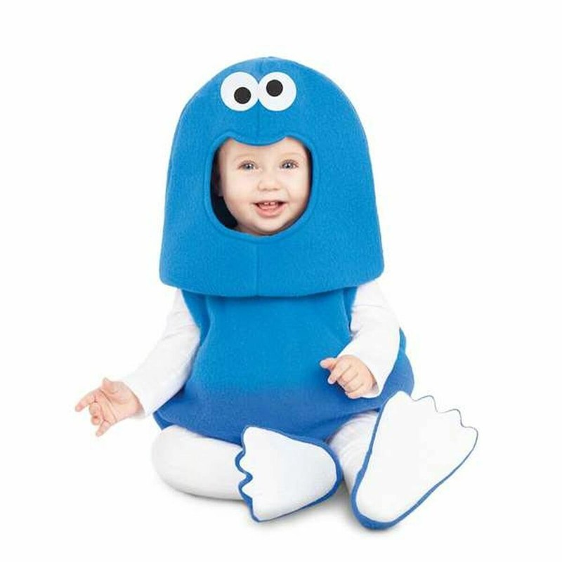 Disfraz Niños Cookie Monster Bebé My Other Me Oficial