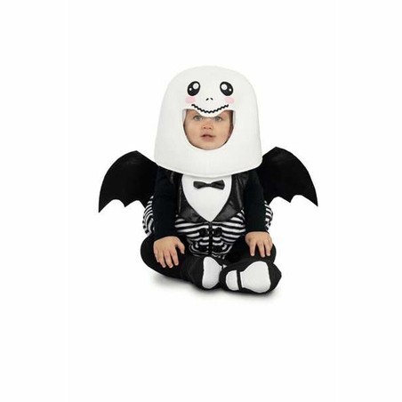 Disfraces Niños: Fantasma My Other Me para Bebés (4 Piezas)