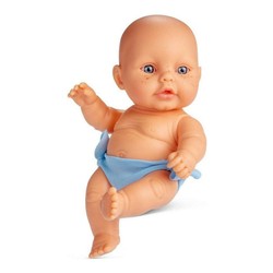 Muñecas Niñas: Muñeca Bebé Berjuan Newborn 20 cm - Compra online en MegaJuguetes