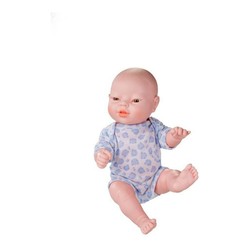 Muñecas Niñas Berjuan Newborn: Bebé Asiático 30 cm - Compra online en MegaJuguetes
