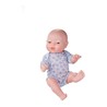 Muñecas Niñas Berjuan Newborn: Bebé Asiático 30 cm - Compra online en MegaJuguetes