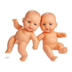 Muñecas Niñas Berjuan 7040 - Muñeca Bebé 20 cm - Compra online en MegaJuguetes