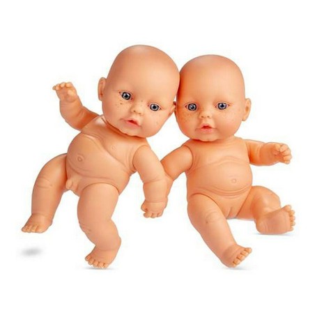 Muñecas Niñas Berjuan 7040 - Muñeca Bebé 20 cm - Compra online en MegaJuguetes
