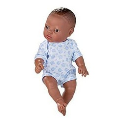 Muñecas Niñas Berjuan Newborn Africana 30 cm - Compra online en MegaJuguetes